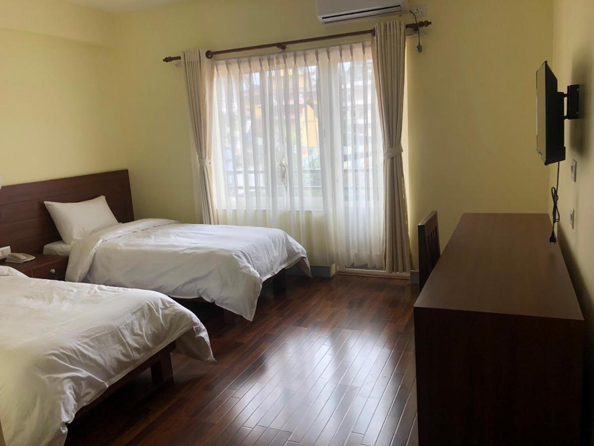 Hotel Claire Inn 카트만두 외부 사진