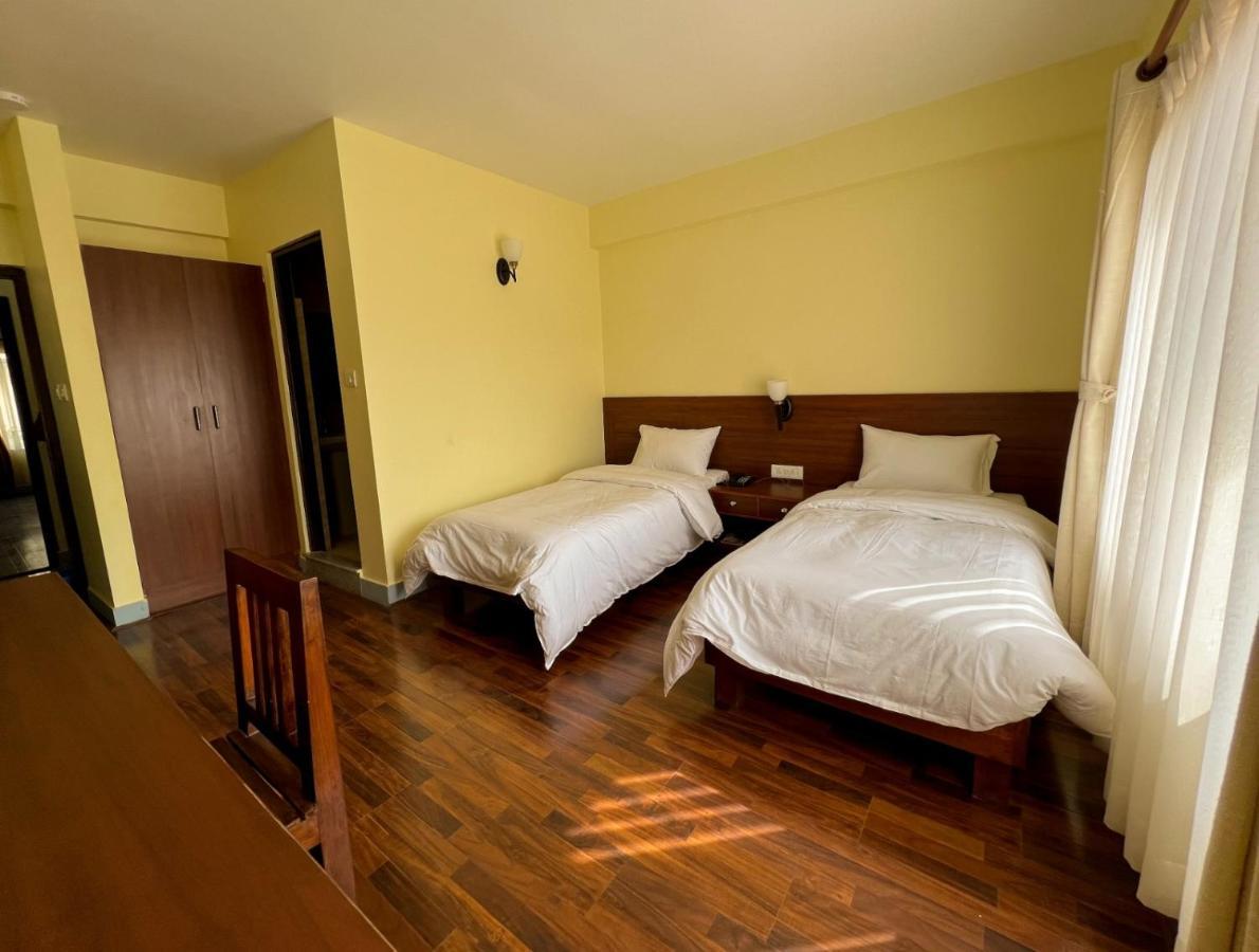 Hotel Claire Inn 카트만두 외부 사진